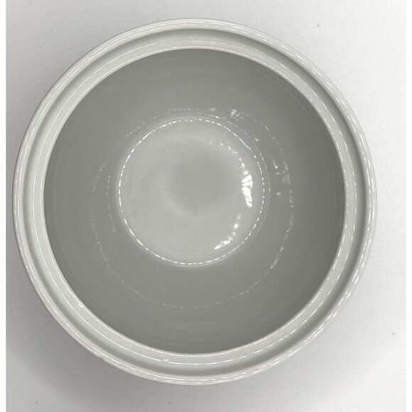 Coventry Fine Porcelain Parthenon Sugar Bowl w/ Lid & Coffee Mug Set White - Picture 7 of 15